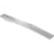 Ekena Millwork 3 1/2-in. W x 34-in. D x 40-in. H Imperial Architectural Grade PVC Knee Brace BRCP035X34X40IMP - alternate 3